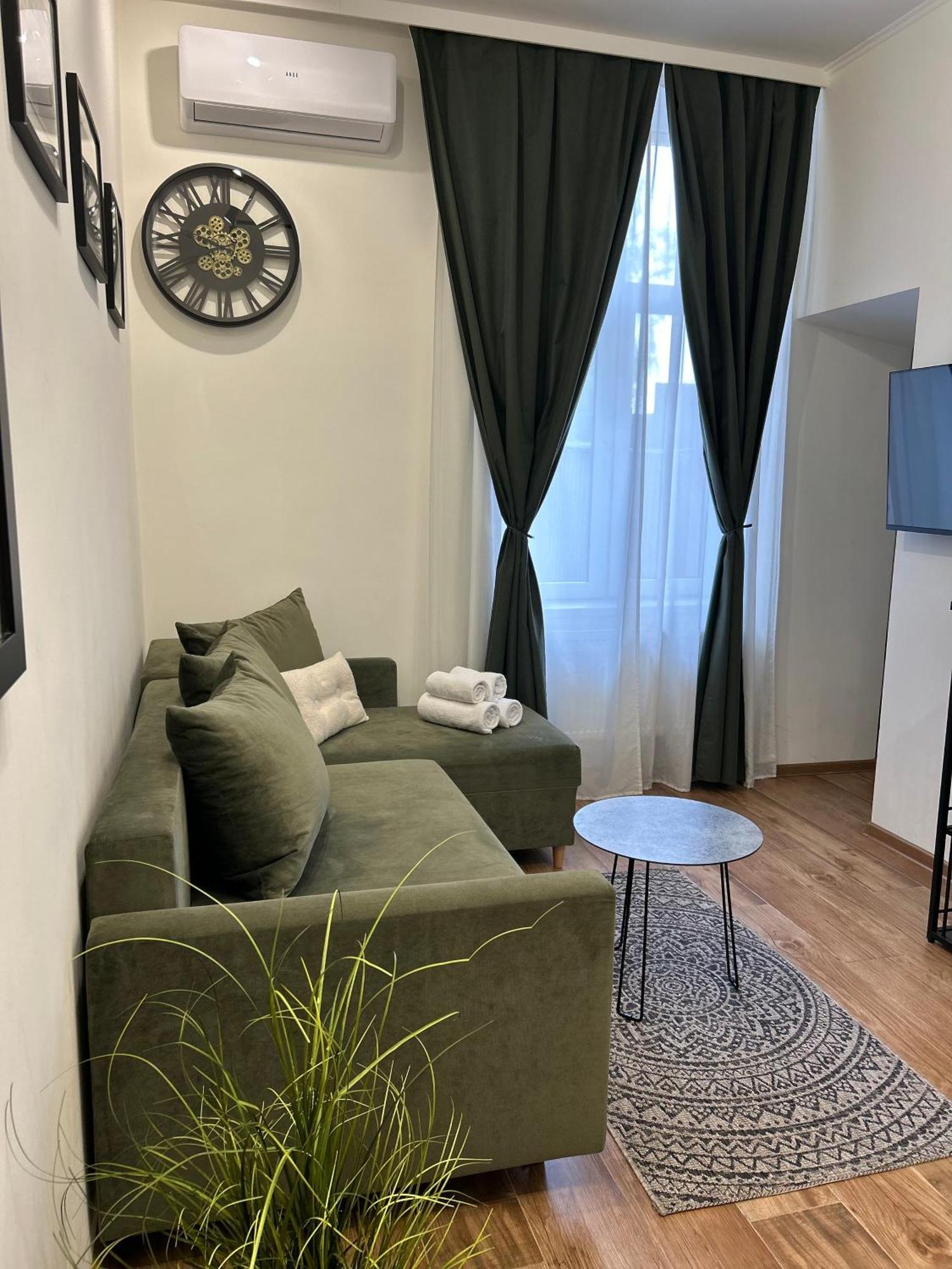 Apartament Krasinskiego Przemysl Exterior photo